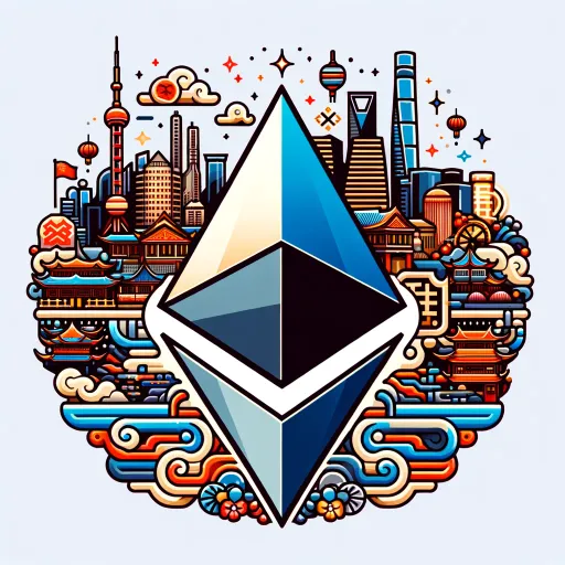 Ethereum-Shanghai Logo